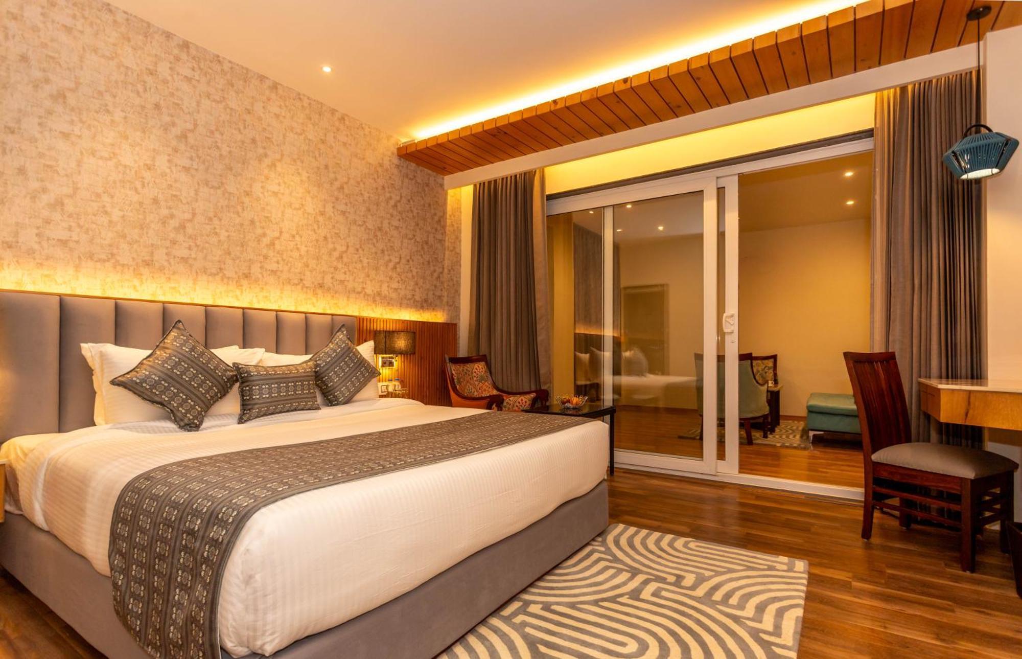 The Belvedere Himalayan Retreat, Mcleodganj, By Leisure Hotels McLeod Ganj Dış mekan fotoğraf
