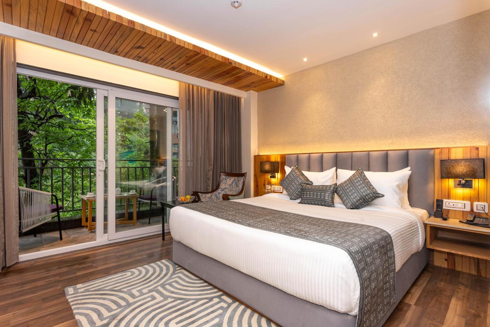 The Belvedere Himalayan Retreat, Mcleodganj, By Leisure Hotels McLeod Ganj Dış mekan fotoğraf