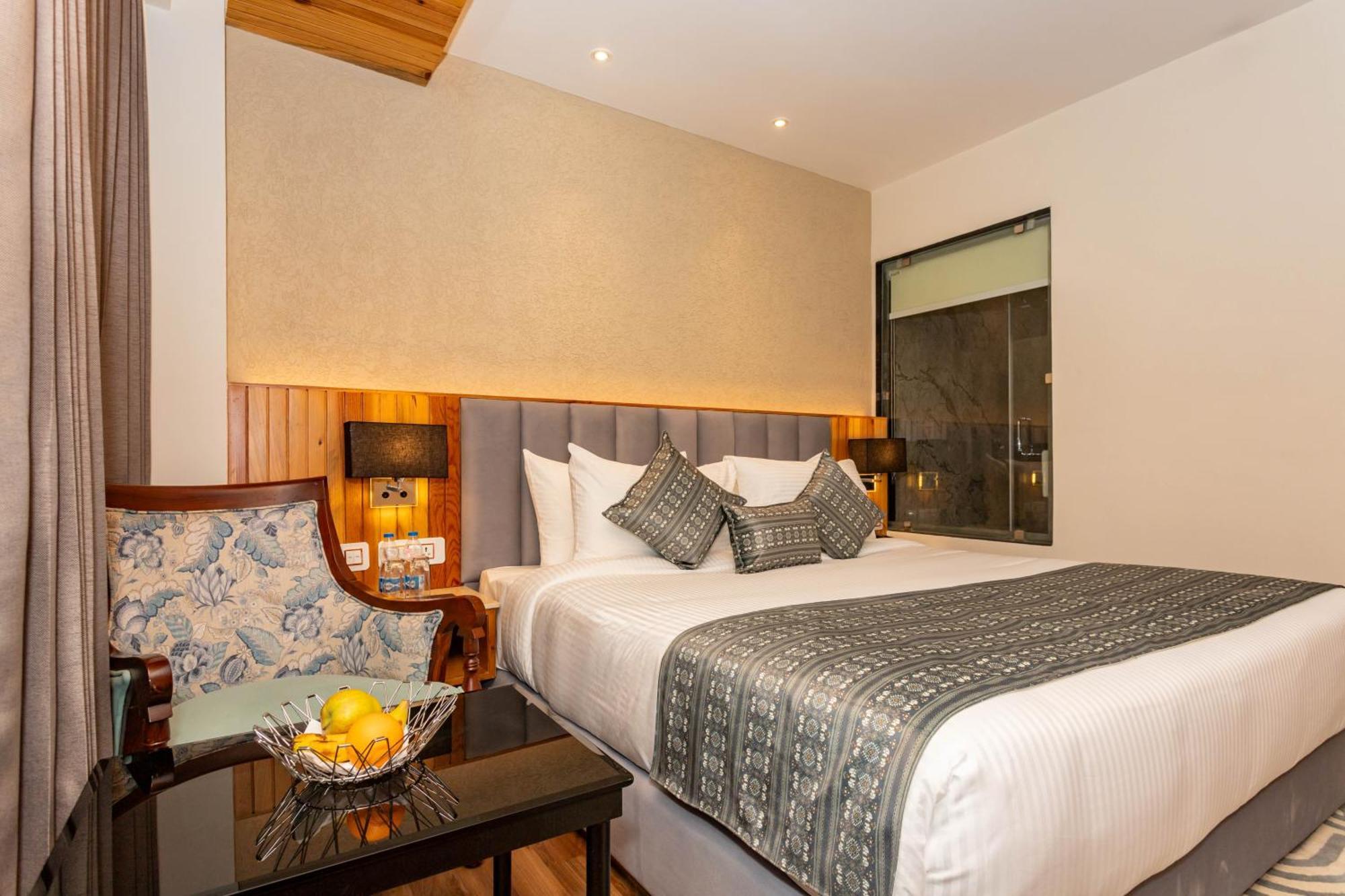 The Belvedere Himalayan Retreat, Mcleodganj, By Leisure Hotels McLeod Ganj Dış mekan fotoğraf