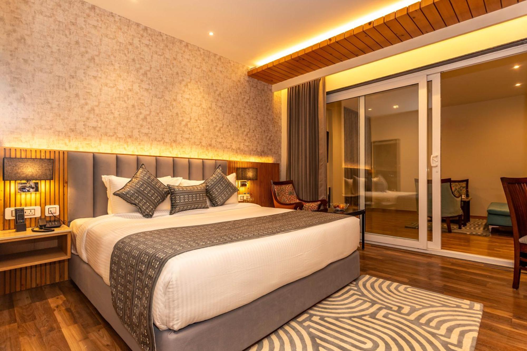 The Belvedere Himalayan Retreat, Mcleodganj, By Leisure Hotels McLeod Ganj Dış mekan fotoğraf