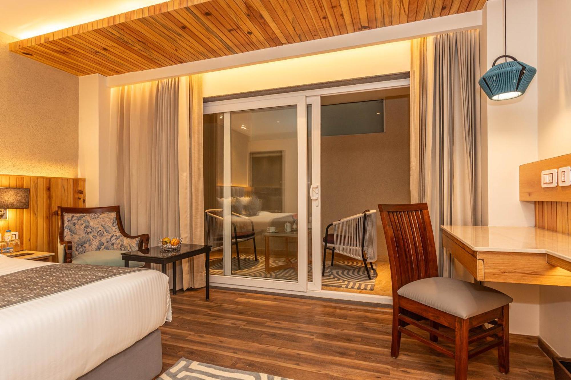 The Belvedere Himalayan Retreat, Mcleodganj, By Leisure Hotels McLeod Ganj Dış mekan fotoğraf