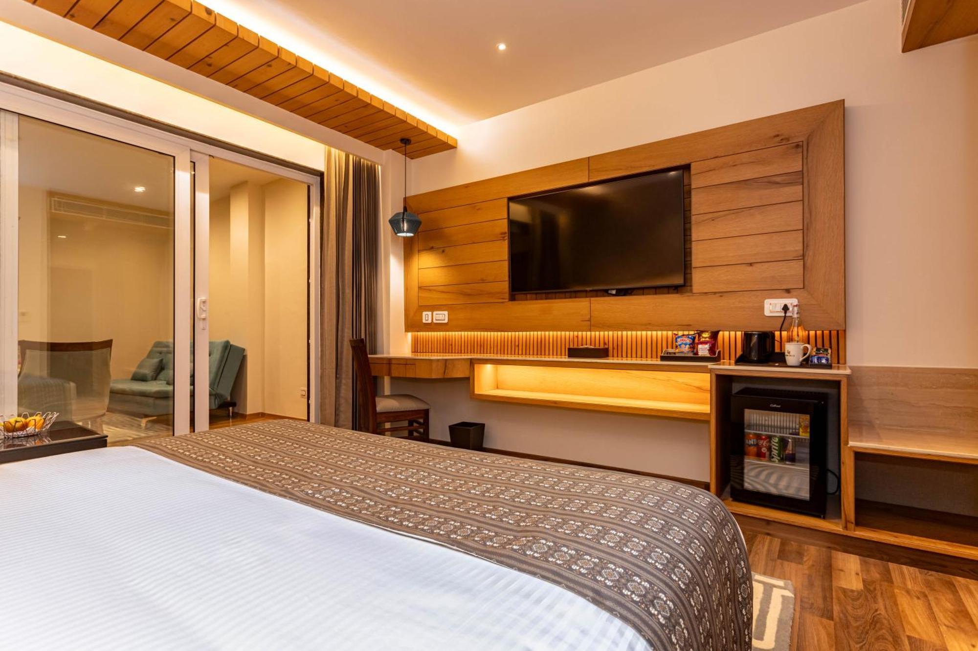 The Belvedere Himalayan Retreat, Mcleodganj, By Leisure Hotels McLeod Ganj Dış mekan fotoğraf