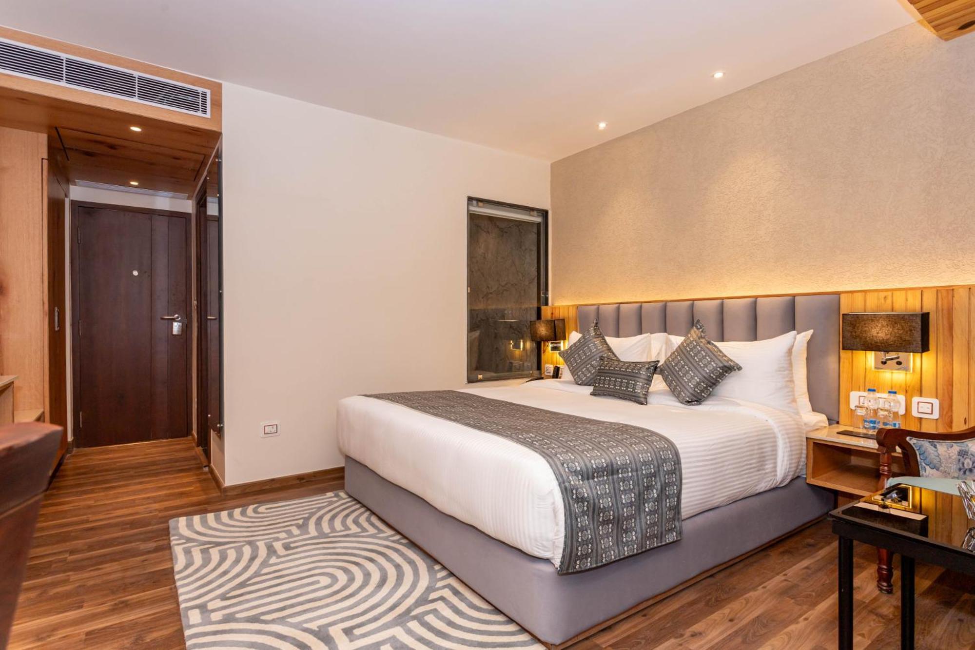 The Belvedere Himalayan Retreat, Mcleodganj, By Leisure Hotels McLeod Ganj Dış mekan fotoğraf