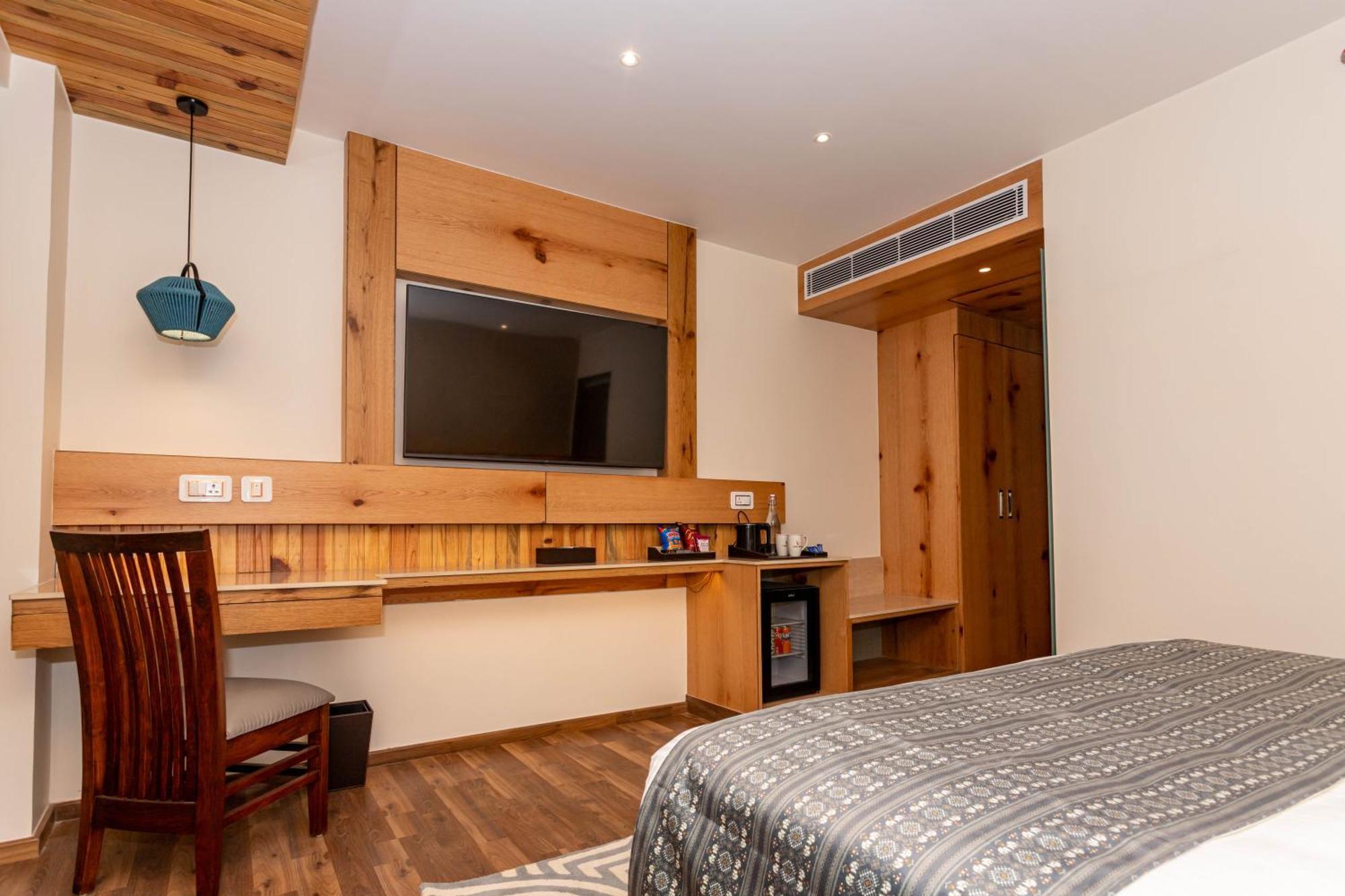 The Belvedere Himalayan Retreat, Mcleodganj, By Leisure Hotels McLeod Ganj Dış mekan fotoğraf