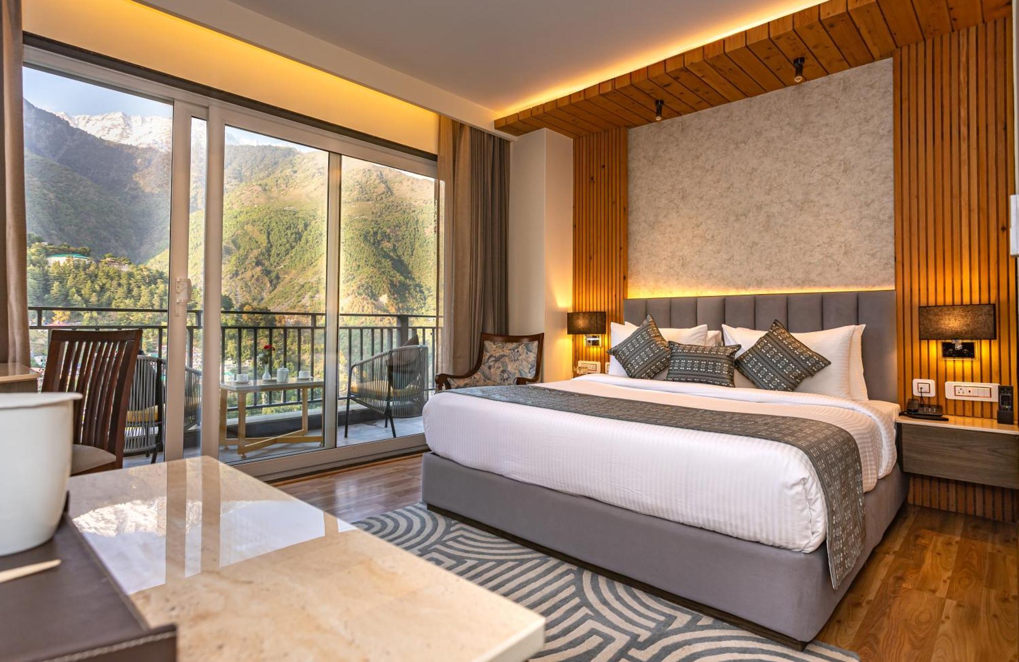 The Belvedere Himalayan Retreat, Mcleodganj, By Leisure Hotels McLeod Ganj Dış mekan fotoğraf