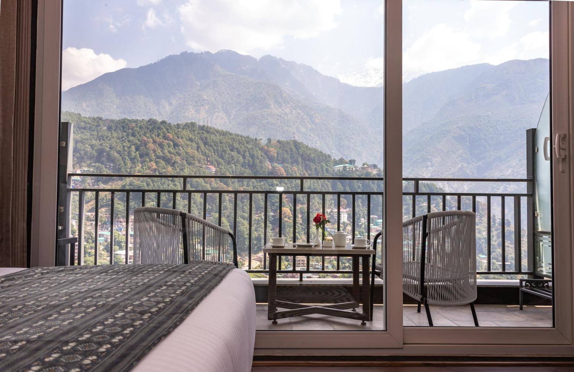 The Belvedere Himalayan Retreat, Mcleodganj, By Leisure Hotels McLeod Ganj Dış mekan fotoğraf