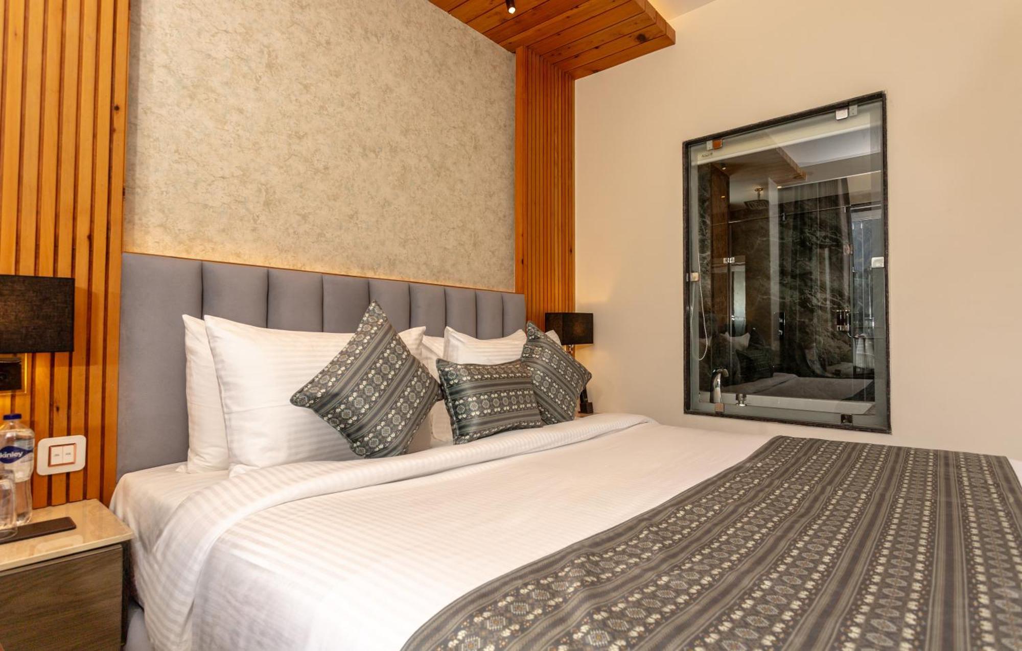 The Belvedere Himalayan Retreat, Mcleodganj, By Leisure Hotels McLeod Ganj Dış mekan fotoğraf