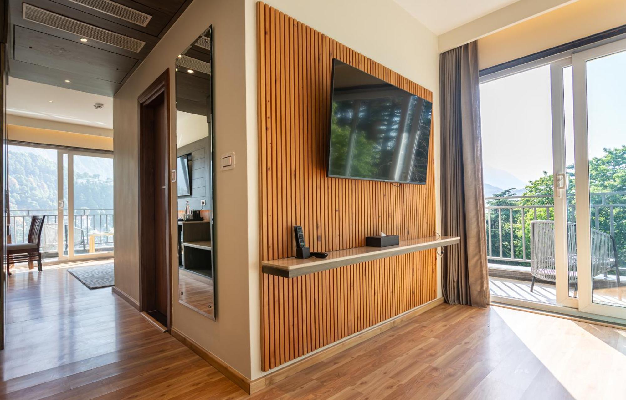 The Belvedere Himalayan Retreat, Mcleodganj, By Leisure Hotels McLeod Ganj Dış mekan fotoğraf
