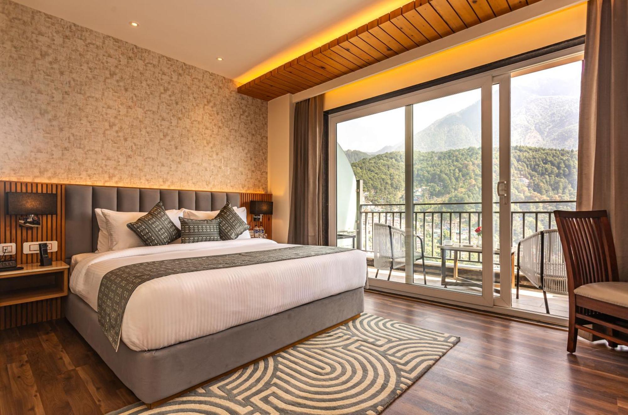 The Belvedere Himalayan Retreat, Mcleodganj, By Leisure Hotels McLeod Ganj Dış mekan fotoğraf