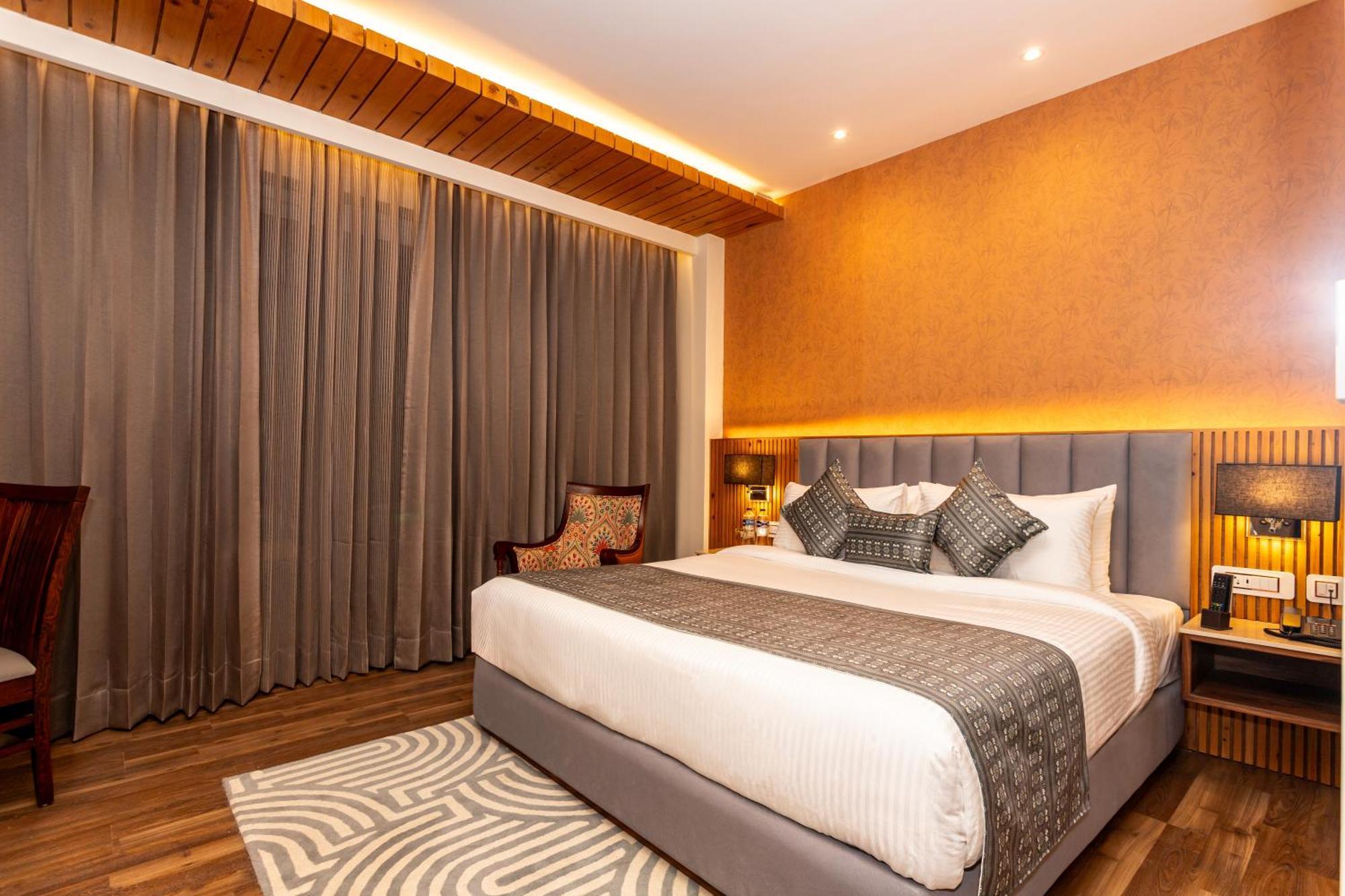 The Belvedere Himalayan Retreat, Mcleodganj, By Leisure Hotels McLeod Ganj Dış mekan fotoğraf