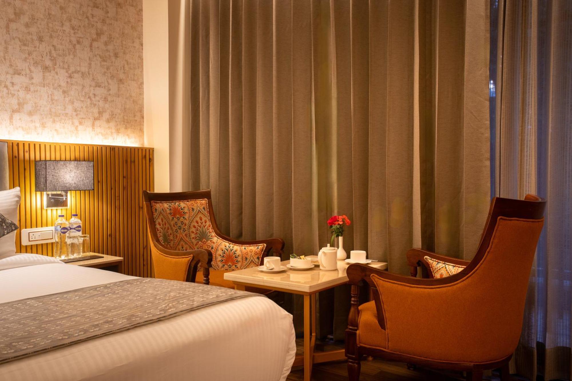 The Belvedere Himalayan Retreat, Mcleodganj, By Leisure Hotels McLeod Ganj Dış mekan fotoğraf