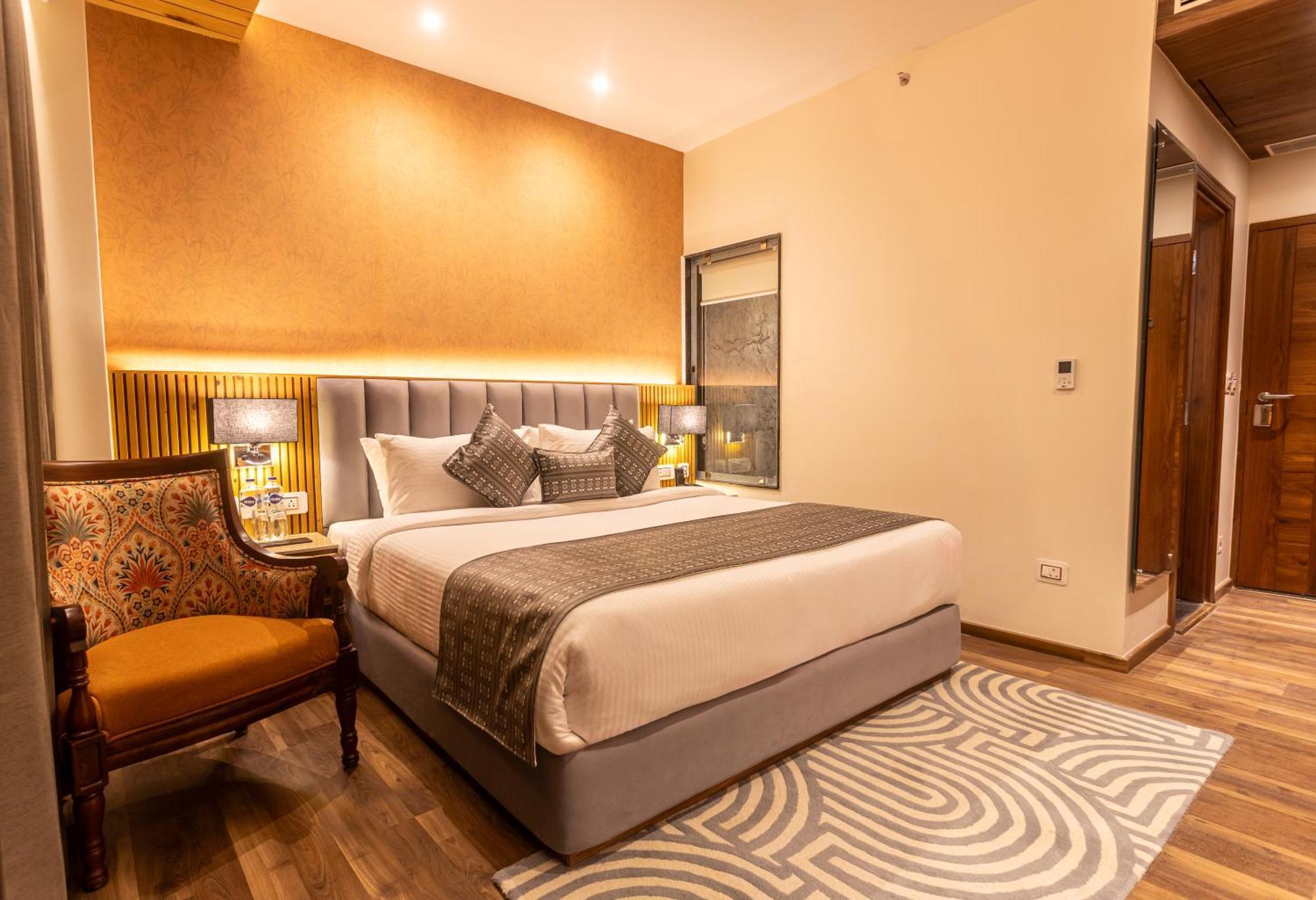 The Belvedere Himalayan Retreat, Mcleodganj, By Leisure Hotels McLeod Ganj Dış mekan fotoğraf