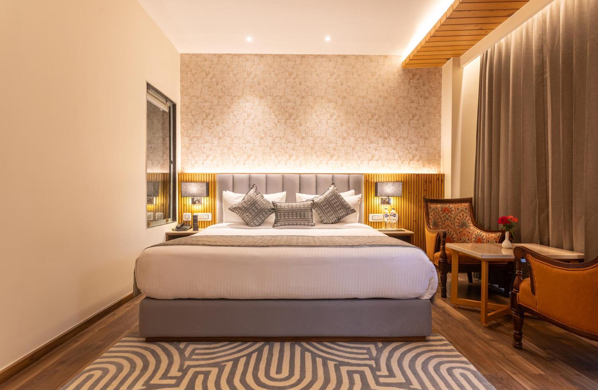 The Belvedere Himalayan Retreat, Mcleodganj, By Leisure Hotels McLeod Ganj Dış mekan fotoğraf