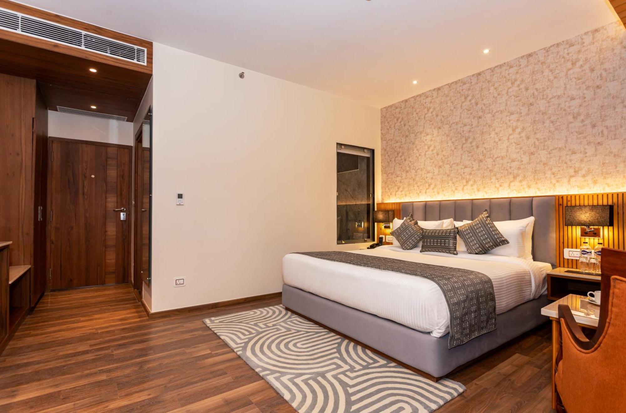 The Belvedere Himalayan Retreat, Mcleodganj, By Leisure Hotels McLeod Ganj Dış mekan fotoğraf