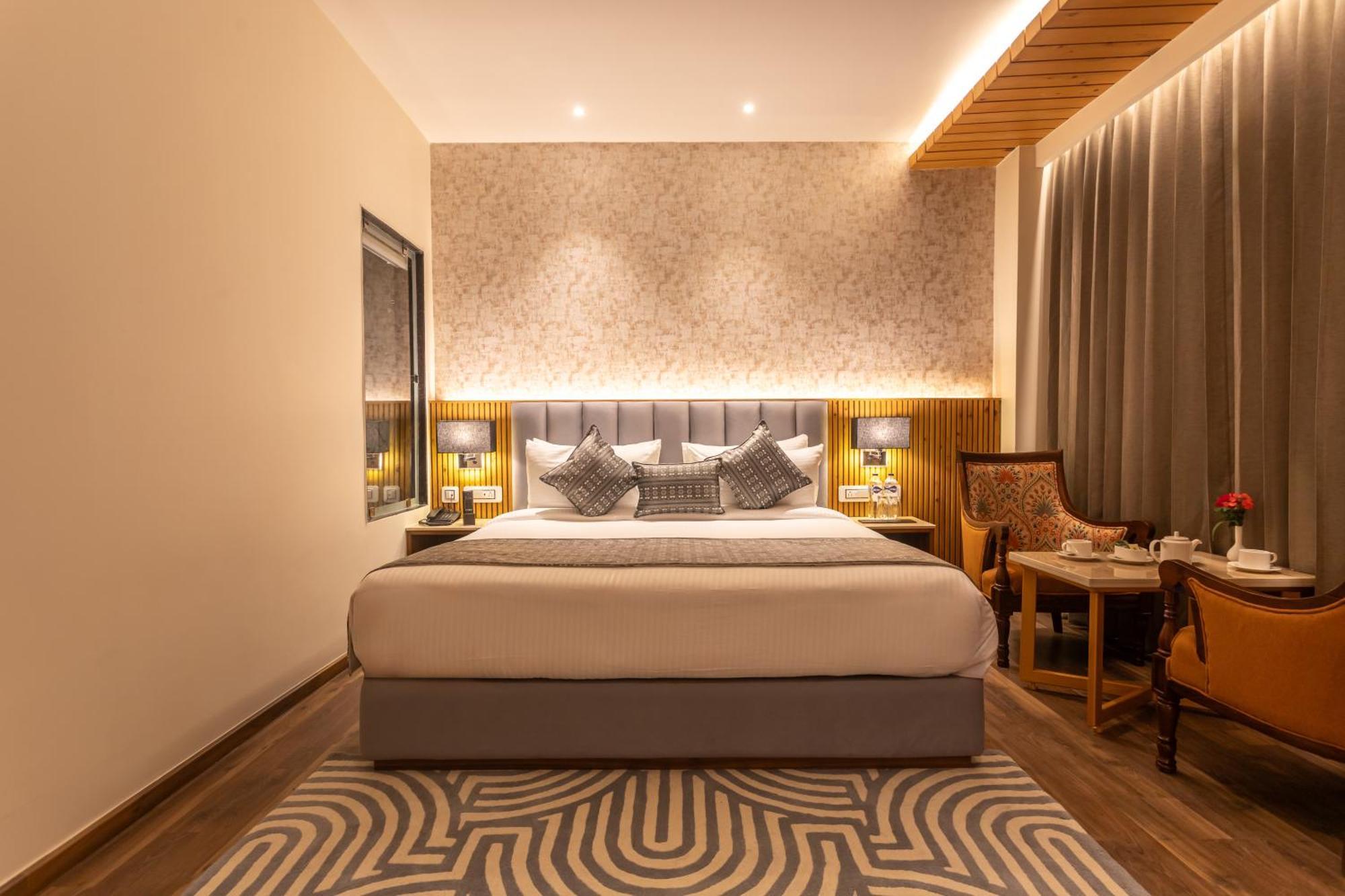 The Belvedere Himalayan Retreat, Mcleodganj, By Leisure Hotels McLeod Ganj Dış mekan fotoğraf