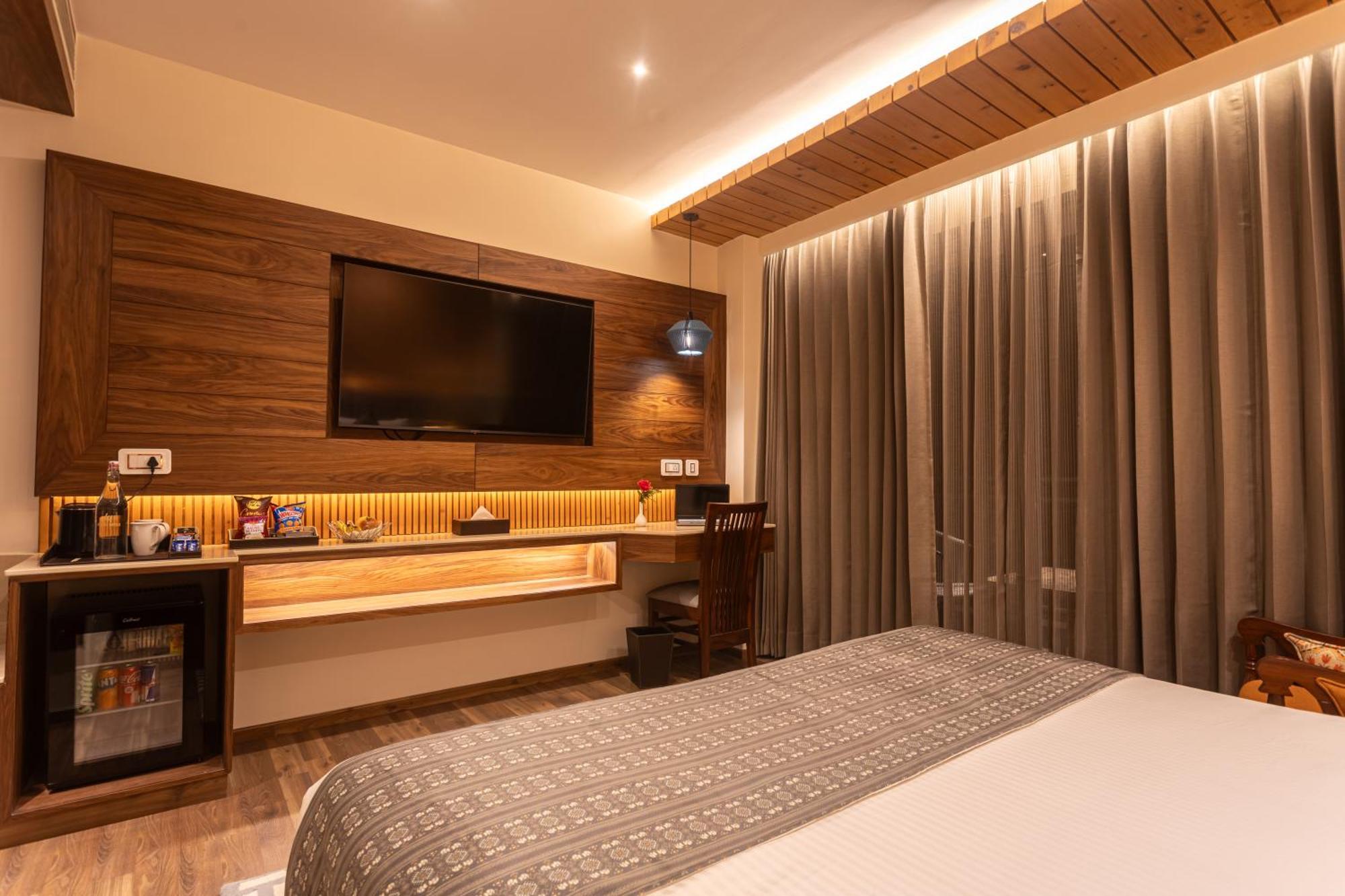 The Belvedere Himalayan Retreat, Mcleodganj, By Leisure Hotels McLeod Ganj Dış mekan fotoğraf