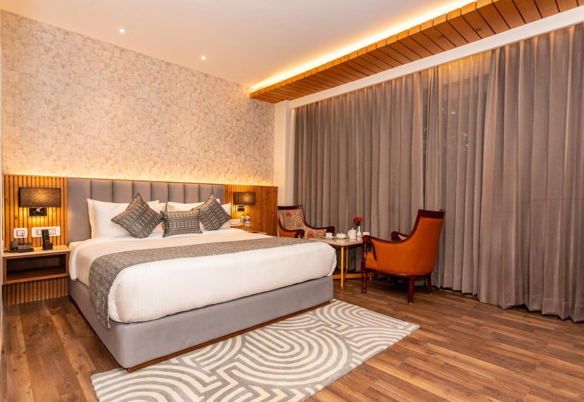 The Belvedere Himalayan Retreat, Mcleodganj, By Leisure Hotels McLeod Ganj Dış mekan fotoğraf