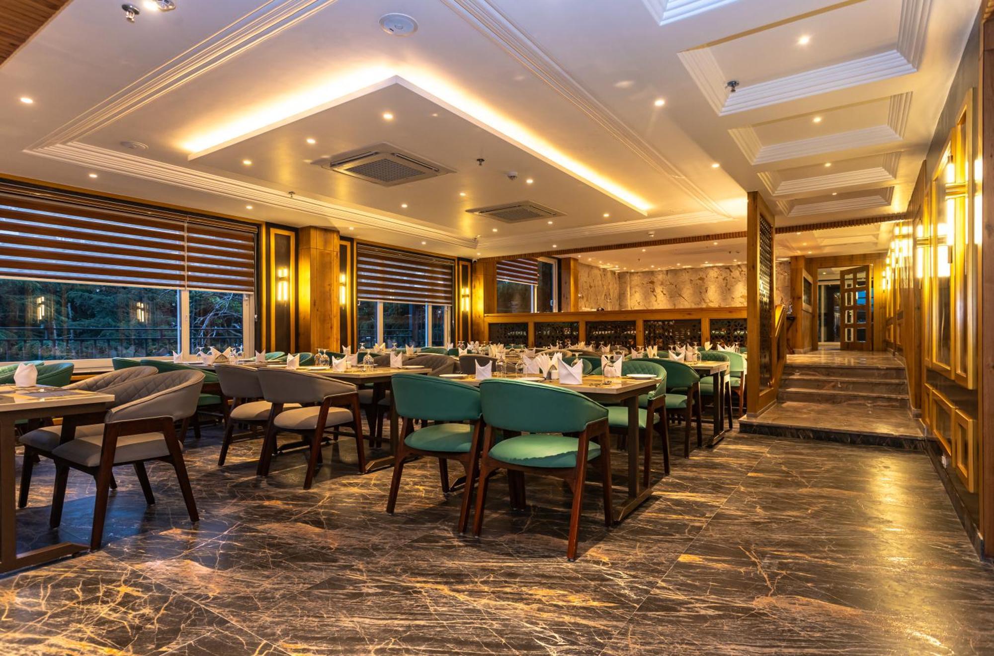 The Belvedere Himalayan Retreat, Mcleodganj, By Leisure Hotels McLeod Ganj Dış mekan fotoğraf