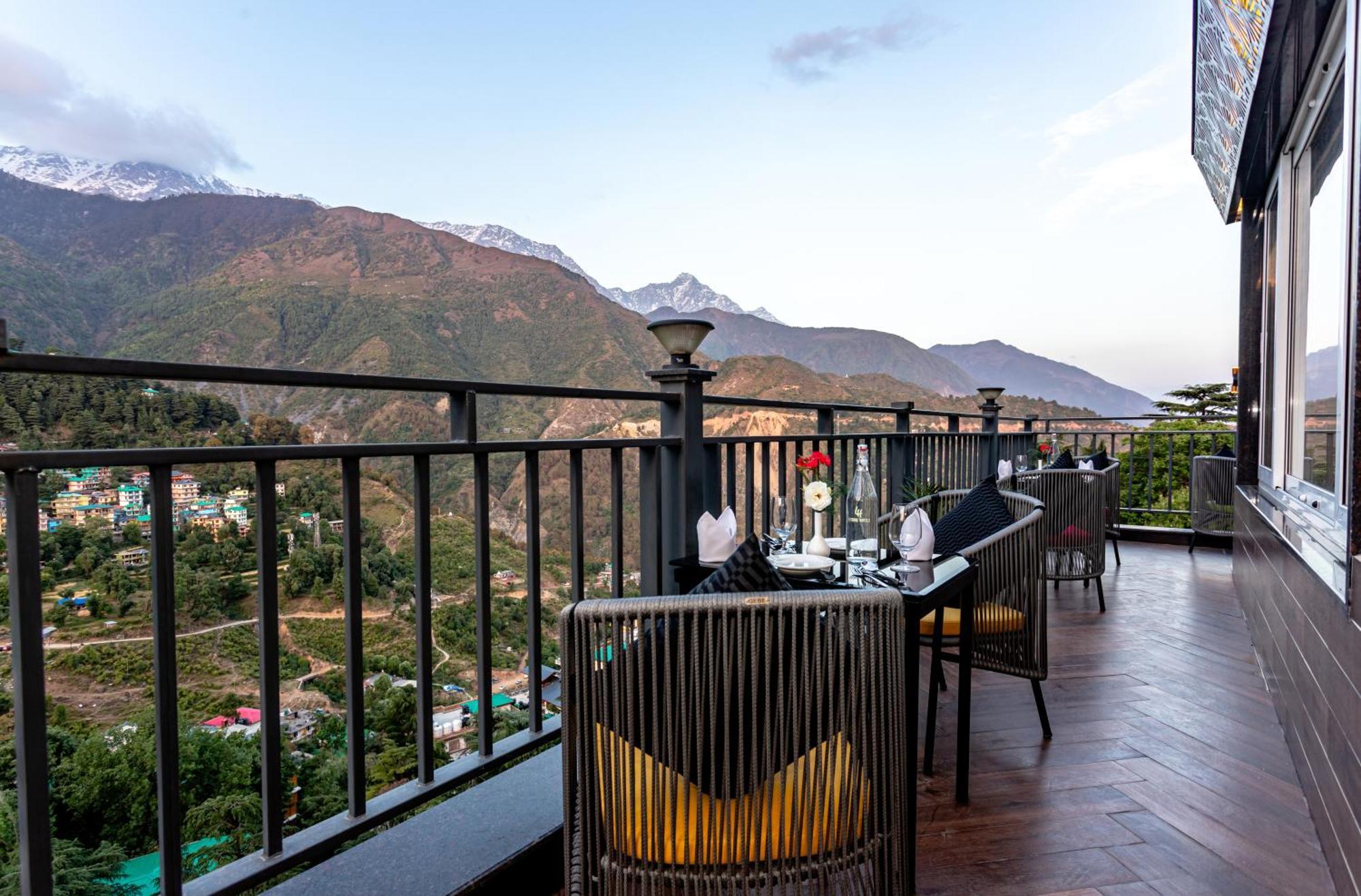 The Belvedere Himalayan Retreat, Mcleodganj, By Leisure Hotels McLeod Ganj Dış mekan fotoğraf
