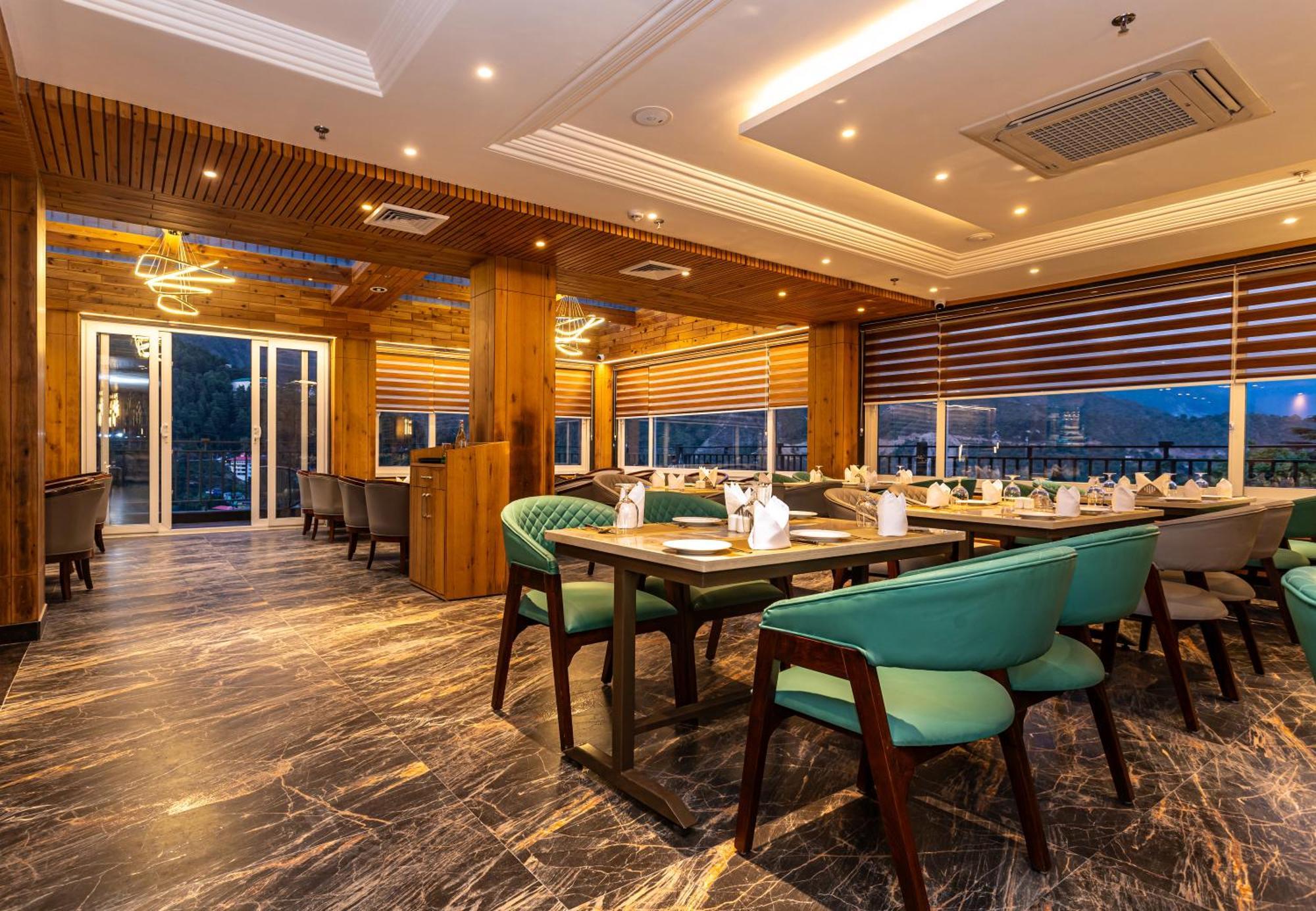 The Belvedere Himalayan Retreat, Mcleodganj, By Leisure Hotels McLeod Ganj Dış mekan fotoğraf